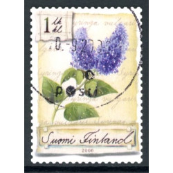 Finland. 2006. Syren. AFA nr. 1785 **     , postfrisk stemplet