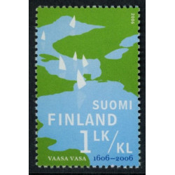 Finland. 2006. Byen Vasa 400 år. AFA nr. 1801 **    , postfrisk stemplet
