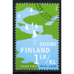 Finland. 2006. Byen Vasa 400 år. AFA nr. 1801 **    , postfrisk stemplet