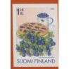 Finland. 2006. Blåbær. AFA nr. 1804 **    , postfrisk stemplet