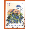 Finland. 2006. Blåbær. AFA nr. 1804 **    , postfrisk stemplet