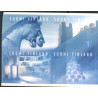 Finland. 2006. Kunstværk af sne, sammentryk. AFA nr. 1805-08 **    , postfrisk stemplet