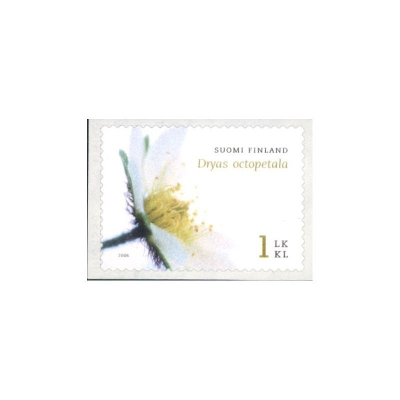 Finland. 2006. Rypelyng. AFA nr. 1810 **    , postfrisk stemplet
