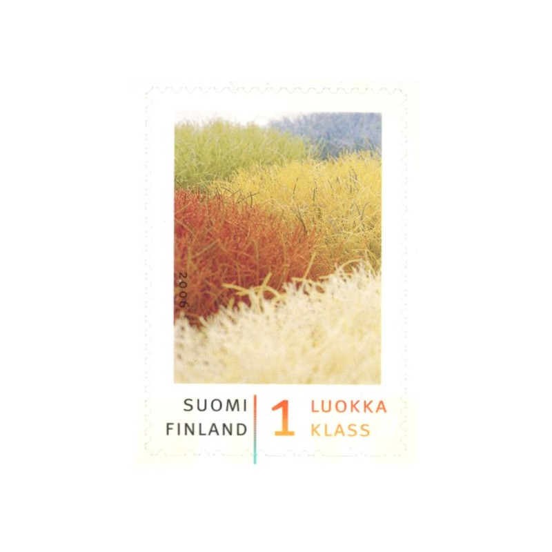 Finland. 2006. Rypelyng. AFA nr. 1811 **    , postfrisk stemplet