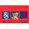 Finland. 2006. Finske frimærker 150 år, miniark. AFA nr. 1812-14 **    , postfrisk stemplet