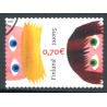 Finland. 2007. Vinterlandskab, og Valentinsdag. AFA nr. 1819-20 **    , postfrisk stemplet