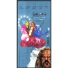 Finland. 2007. Melodi Grand Prix, miniark. AFA nr. 1833-36 **      , postfrisk stemplet