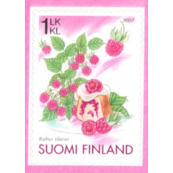 Finland. 2007. Bær. AFA nr. 1850 **   , postfrisk stemplet