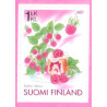 Finland. 2007. Bær. AFA nr. 1850 **   , postfrisk stemplet