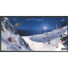 Finland. 2008. Alpin skisport, miniark. AFA nr. 1885 **             ,       postfrisk stemplet