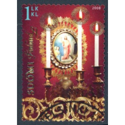 Finland. 2008. Påske. AFA nr. 1892 **            ,       postfrisk stemplet