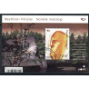 Finland. 2008. Nordisk mytologi III, miniark. AFA nr. 1903 **          ,       postfrisk stemplet