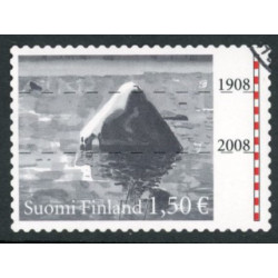 Finland. 2008. Kultur- og Naturarv. AFA nr. 1911 **          ,       postfrisk stemplet