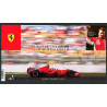 Finland. 2008. Kimi Räikkönen, miniark. AFA nr. 1926 **          ,       postfrisk stemplet