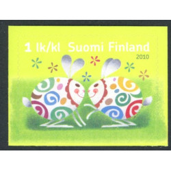 Finland. 2010. Påsketvillinger. AFA nr. 2016 **      ,       postfrisk stemplet