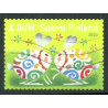 Finland. 2010. Påsketvillinger. AFA nr. 2016 **      ,       postfrisk stemplet