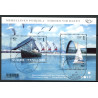 Finland. 2010. Norden ved havet, miniark. AFA nr. 2039 **     ,       postfrisk stemplet