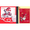 Finland. 2011. Julefrimærker. AFA nr. 2148-49 **   , stemplet postfrisk