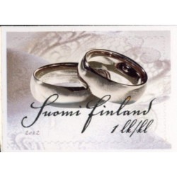 Finland. 2012. Ja !. AFA  nr. 2194 **          , stemplet postfrisk (o)