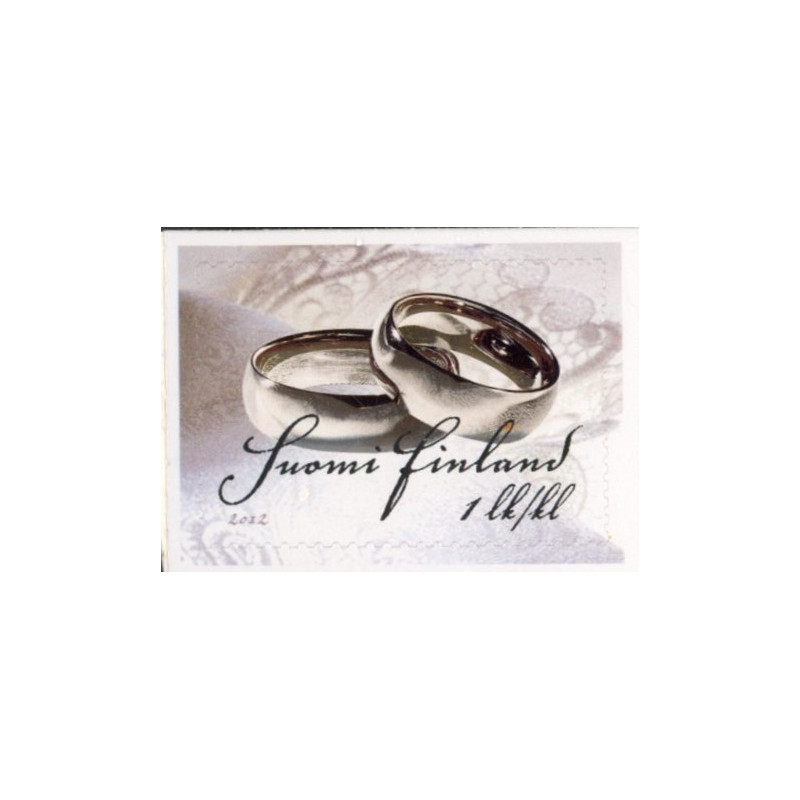 Finland. 2012. Ja !. AFA  nr. 2194 **          , stemplet postfrisk (o)