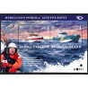 Finland. 2012. Norden ved havet, miniark. AFA  nr. 2197 **          , stemplet postfrisk (o)