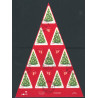 Finland. 2012. Julemærker, juletræ. AFA  nr. 2228 **         , stemplet postfrisk (o)