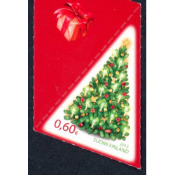 Finland. 2012. Julemærker. AFA  nr. 2228-29 **          , stemplet postfrisk (o)