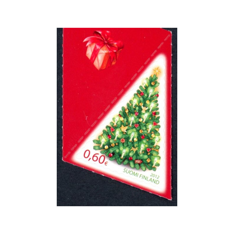 Finland. 2012. Julemærker. AFA  nr. 2228-29 **          , stemplet postfrisk (o)