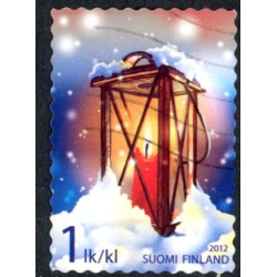 Finland. 2012. Julemærker. AFA  nr. 2028-29 **          , stemplet postfrisk (o)