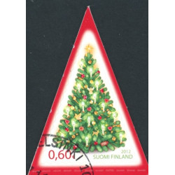 Finland. 2012. Julemærker. AFA  nr. 2028-29 **          , stemplet postfrisk (o)
