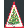Finland. 2012. Julemærker. AFA  nr. 2028-29 **          , stemplet postfrisk (o)