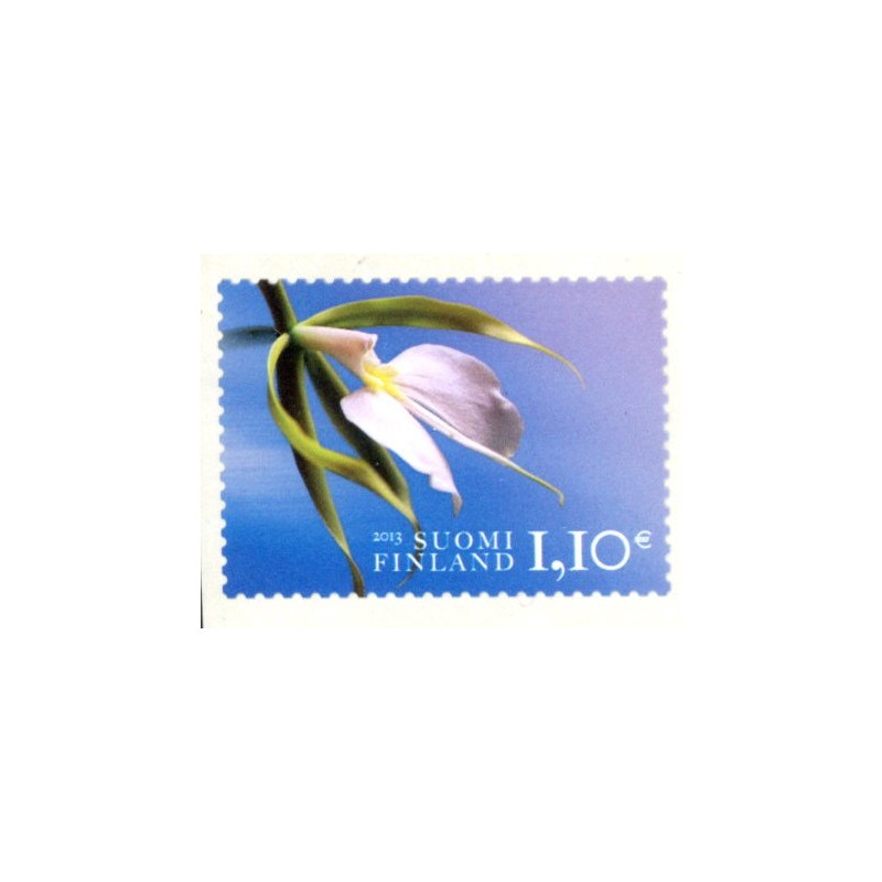 Finland. 2013. Orkidé. AFA  nr. 2030 **         , stemplet postfrisk (o)