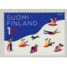 Finland. 2013. Kælkebakke. AFA  nr. 2238 **                    , stemplet postfrisk (o)