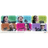 Finland. 2013. Skuespillerforbund 100 år, Blokudgave. AFA  nr. 2239-44 **                 , stemplet postfrisk (o)