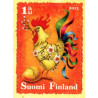 Finland. 2013. Påskehane. AFA  nr. 2245 **               , stemplet postfrisk (o)