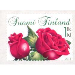 Finland. 2013. Roser. AFA  nr. 2246 **               , stemplet postfrisk (o)
