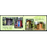 Finland. 2013. Flotteste dasser, blokudgave. AFA  nr. 2247-50 **                    , stemplet postfrisk (o)