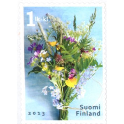 Finland. 2013. Sommerbuket. AFA  nr. 2254 **                   , stemplet postfrisk (o)