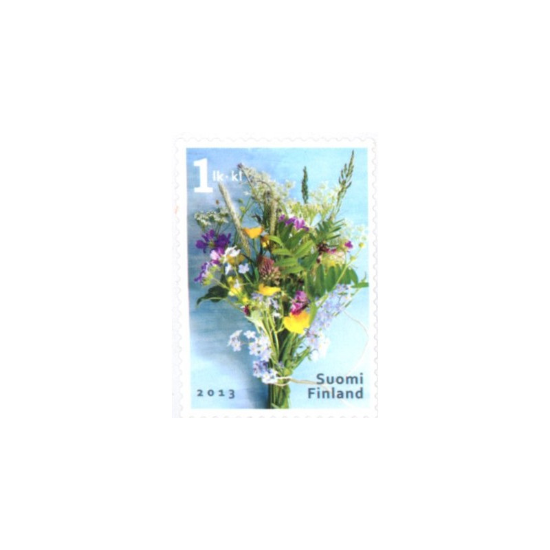 Finland. 2013. Sommerbuket. AFA  nr. 2254 **                   , stemplet postfrisk (o)