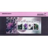 Souvenirmappe. 2011. Sommerens Blomster. AFA nr. SM 97