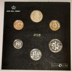 Den Kgl. Møntsæt 2018