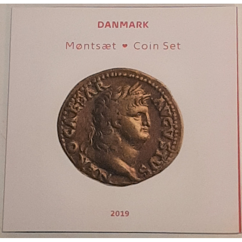 Den Kgl. Møntsæt 2019