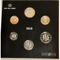 Den Kgl. Møntsæt 2019