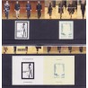 Souvenirmappe. 2011. Mode. AFA nr. SM 98