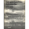 Det Grønlandske Julemærke 1974-1983 Grønlandsk/Dansk, lettere brugt