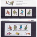 Souvenirmappe. 2011. Vintereventyr II. AFA nr. SM 100