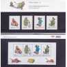 Souvenirmappe. 2011. Vintereventyr II. AFA nr. SM 100