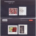 Souvenirmappe. 2010.Frimærkekunst 2009-10 . AFA nr. SM 92
