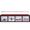 Souvenirmappe. 2011. Københavns Hovedbanegård 100 år. AFA nr. SM 99