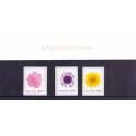 Souvenirmappe. 2012. Efterårsblomster. AFA nr. SM 103